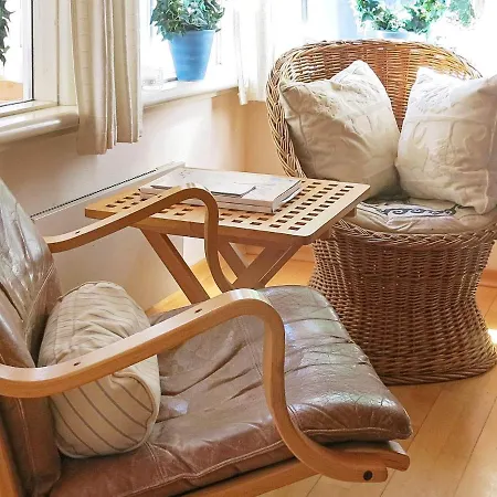 Seaside Retreat In Marielyst-by Traum *