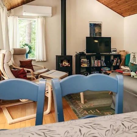 Seaside Retreat In Marielyst-by Traum * Bøtø By