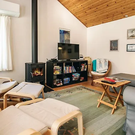 Seaside Retreat In Marielyst-by Traum Ferienhaus Bøtø By